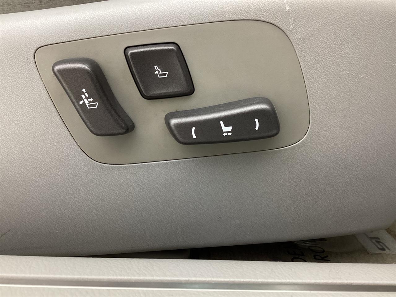 Lexus LS 460 4dr Sdn LWB 2008