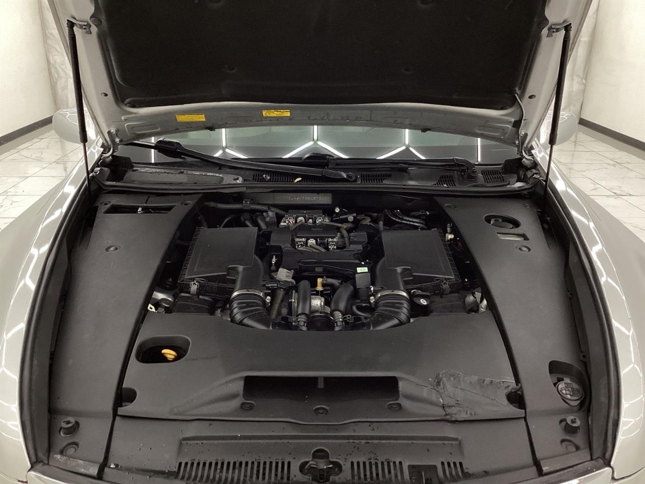 Lexus LS 460 4dr Sdn LWB 2008