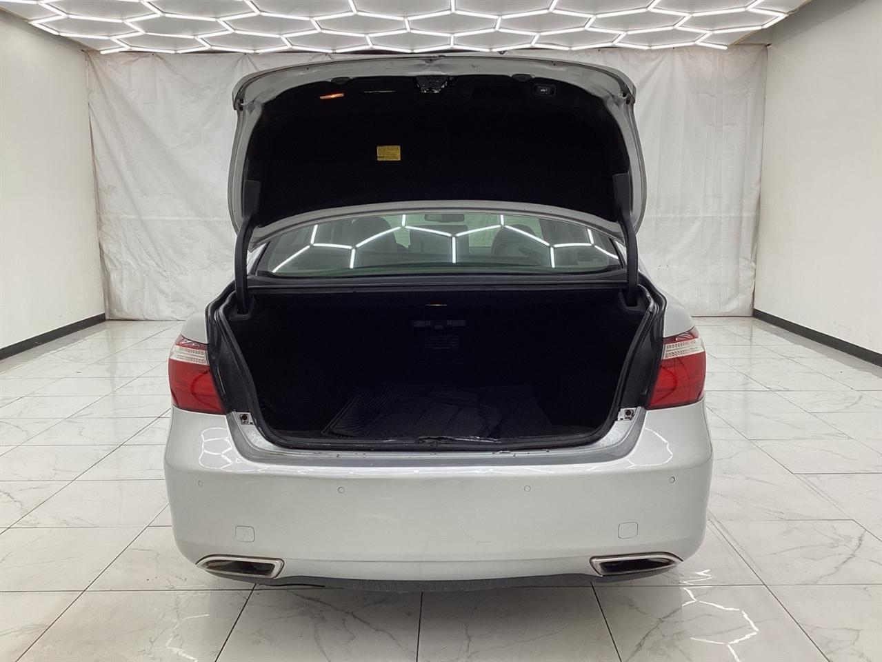 Lexus LS 460 4dr Sdn LWB 2008