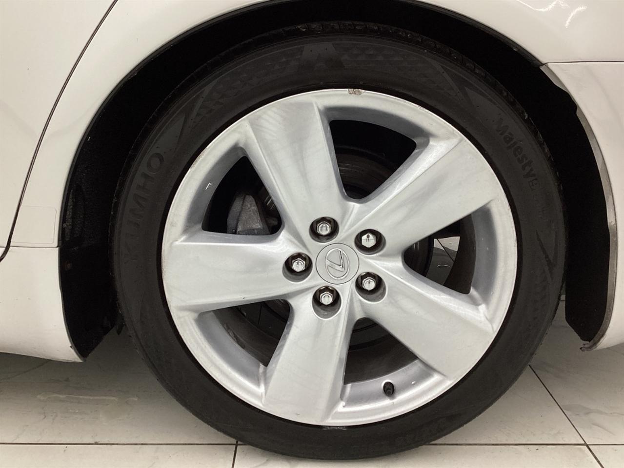 Lexus LS 460 4dr Sdn LWB 2008