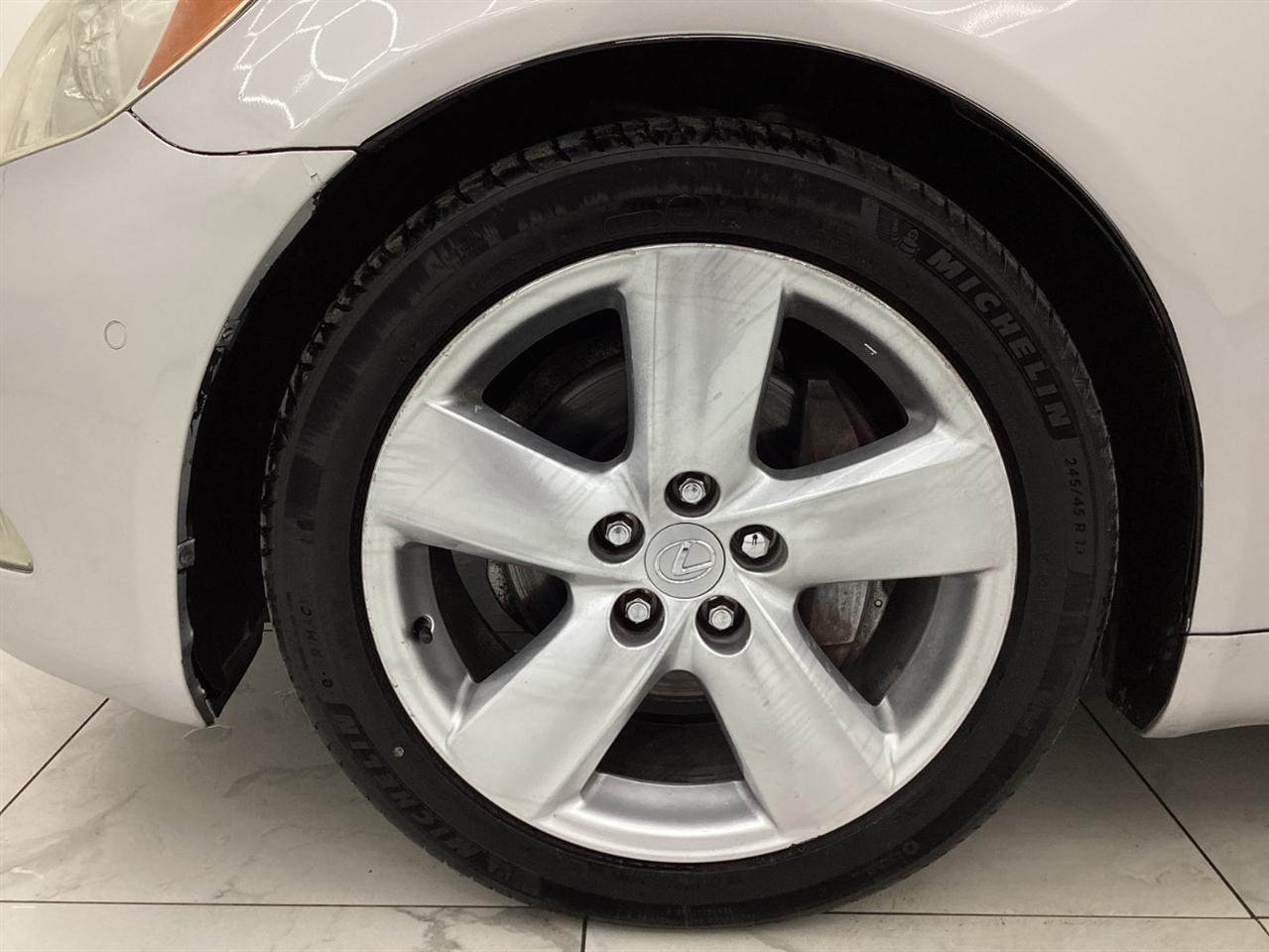 Lexus LS 460 4dr Sdn LWB 2008