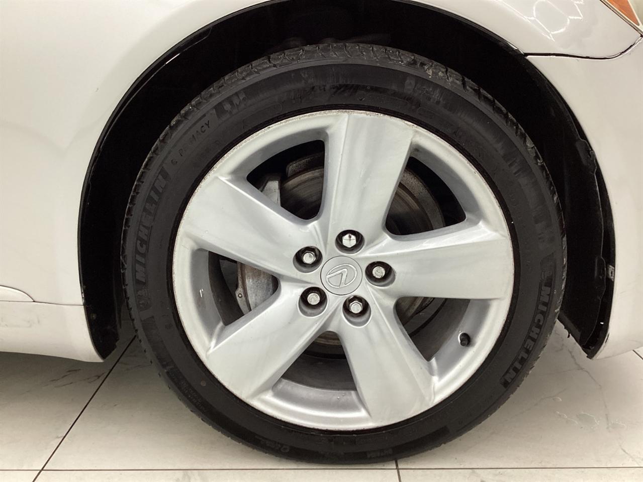 Lexus LS 460 4dr Sdn LWB 2008