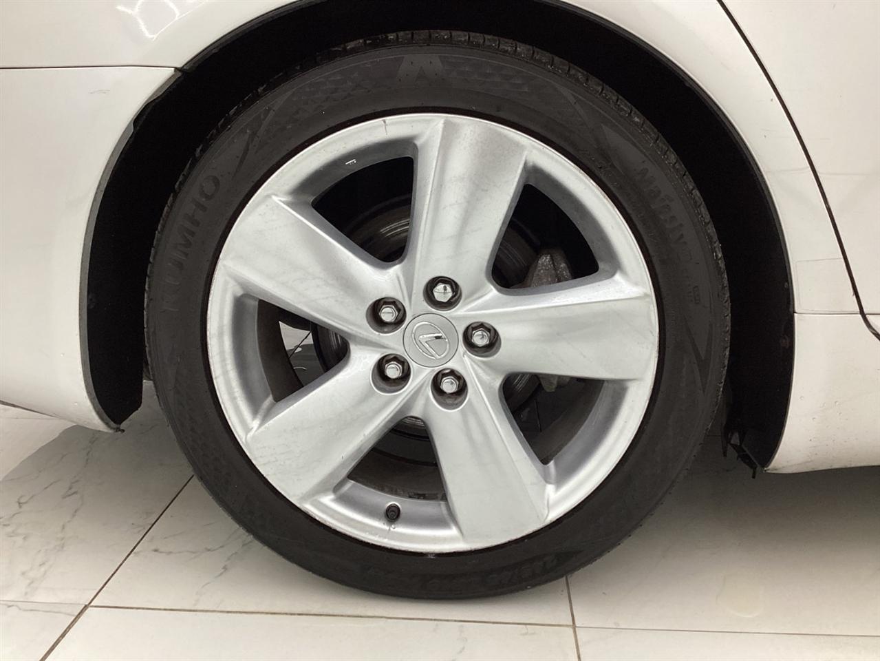 Lexus LS 460 4dr Sdn LWB 2008