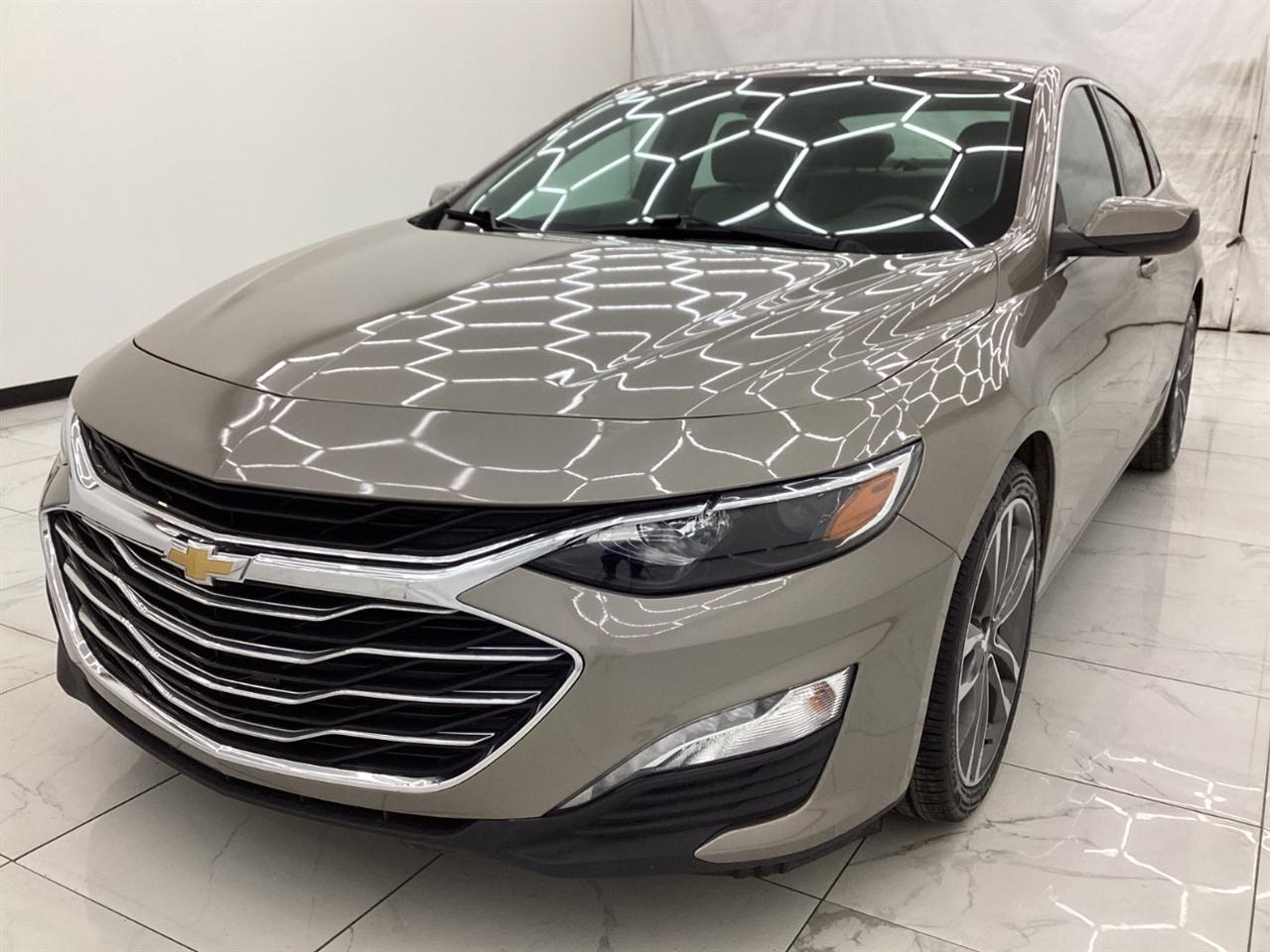 2022 Chevrolet Malibu 4dr Sdn LT