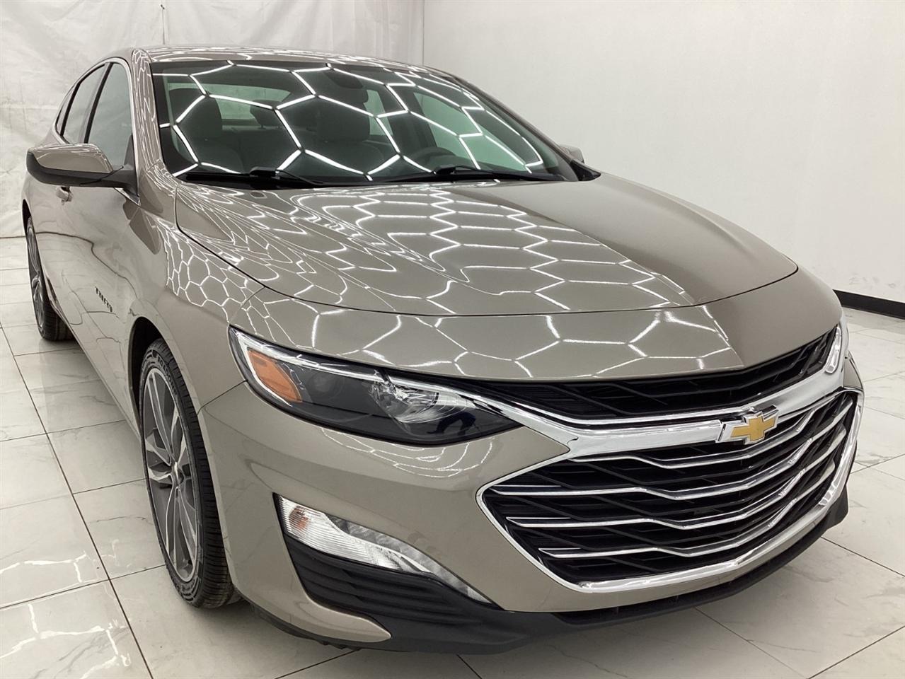 Chevrolet Malibu 4dr Sdn LT 2022