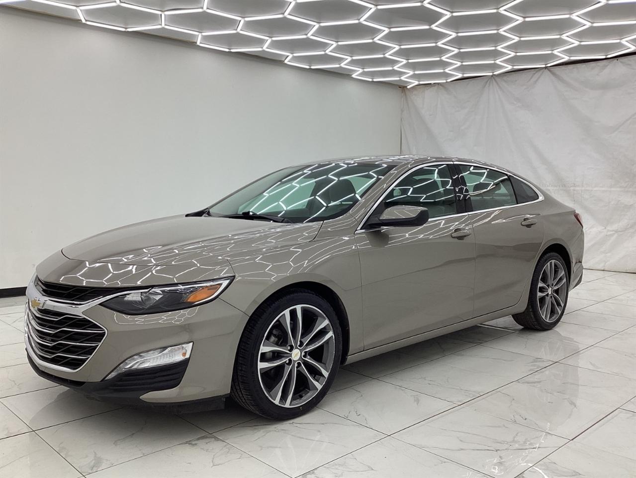 Chevrolet Malibu 4dr Sdn LT 2022