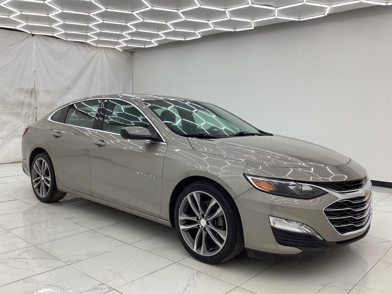 Chevrolet Malibu 4dr Sdn LT 2022