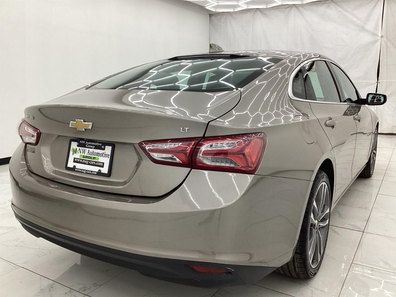 Chevrolet Malibu 4dr Sdn LT 2022