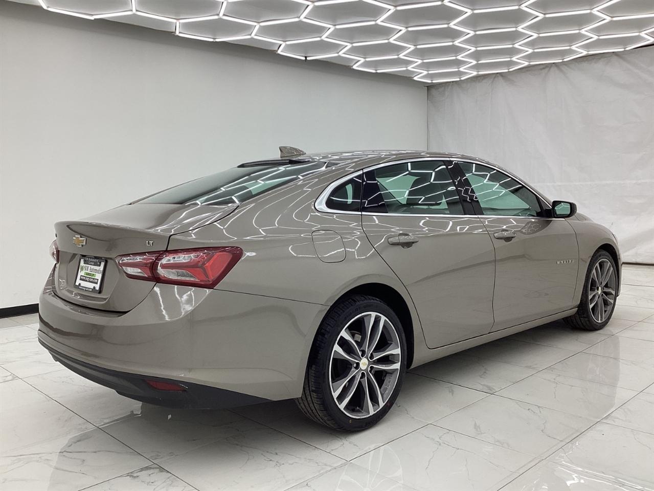 Chevrolet Malibu 4dr Sdn LT 2022