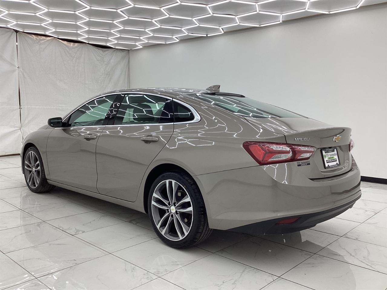 Chevrolet Malibu 4dr Sdn LT 2022