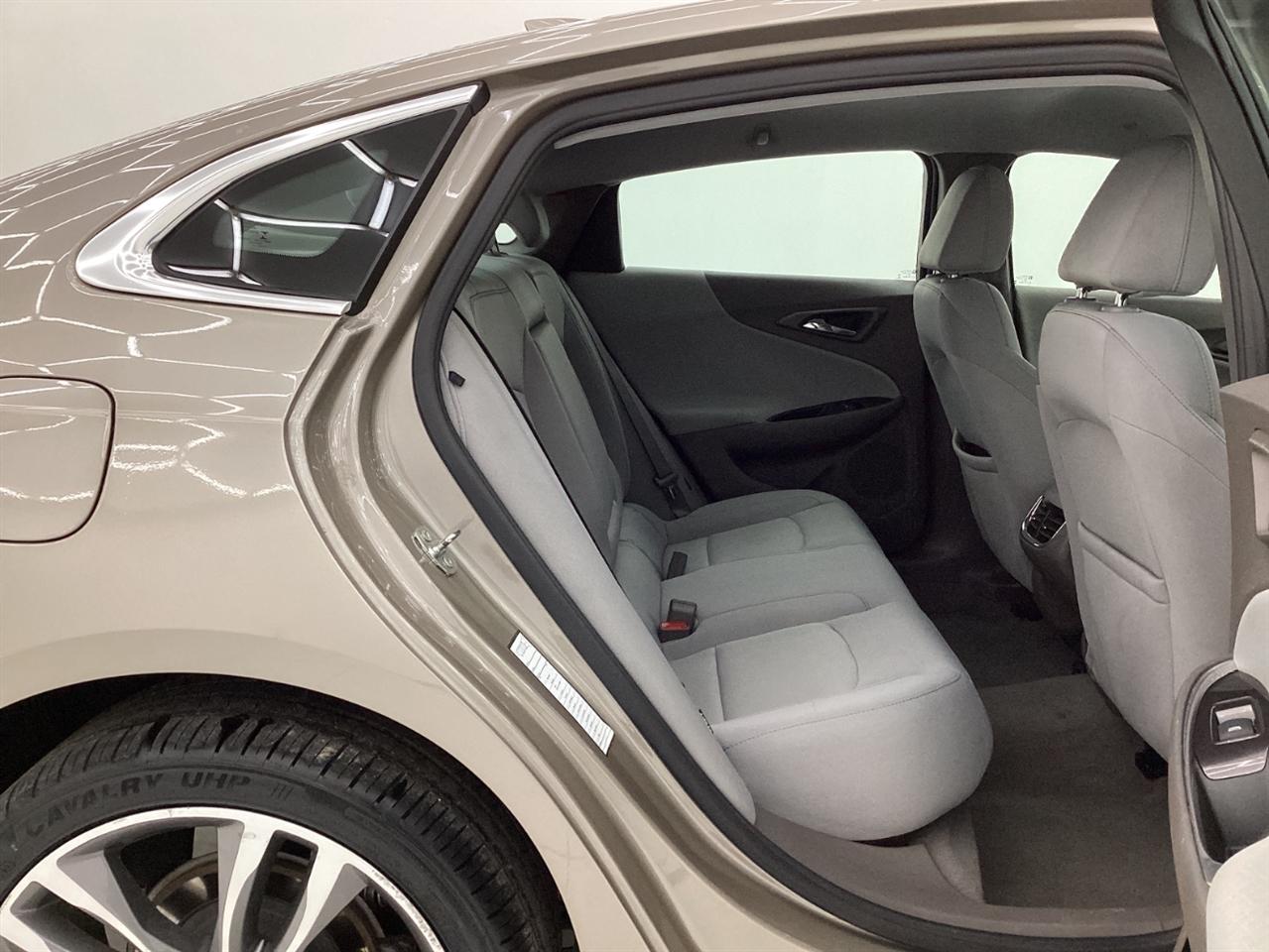 Chevrolet Malibu 4dr Sdn LT 2022