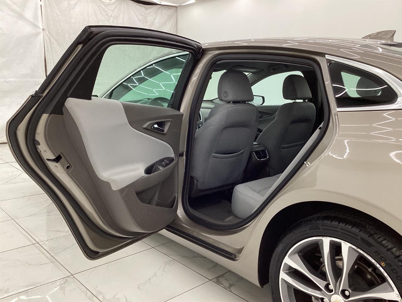 Chevrolet Malibu 4dr Sdn LT 2022