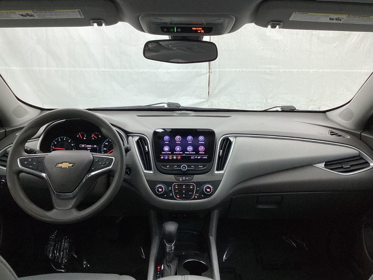 Chevrolet Malibu 4dr Sdn LT 2022