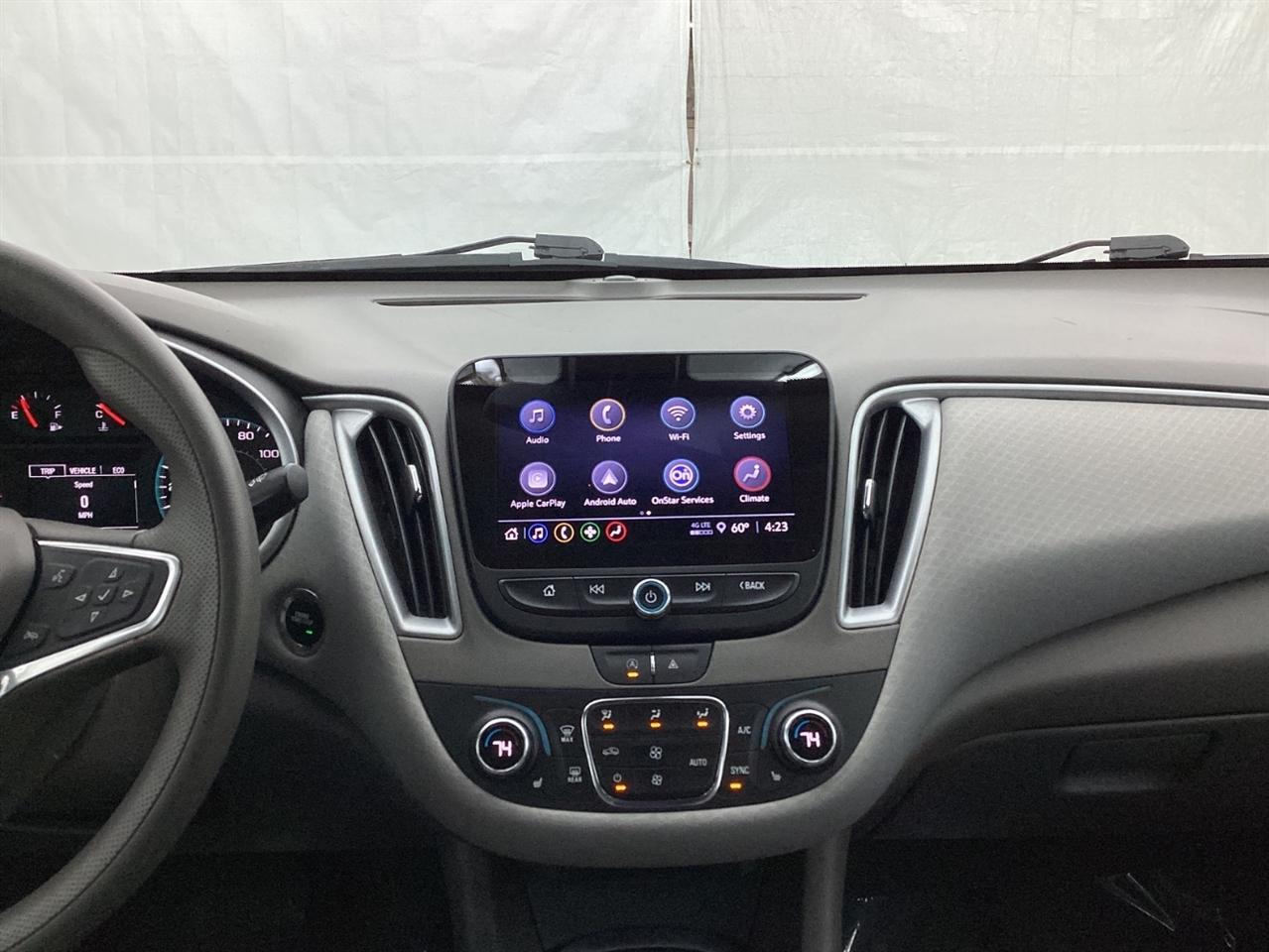 Chevrolet Malibu 4dr Sdn LT 2022