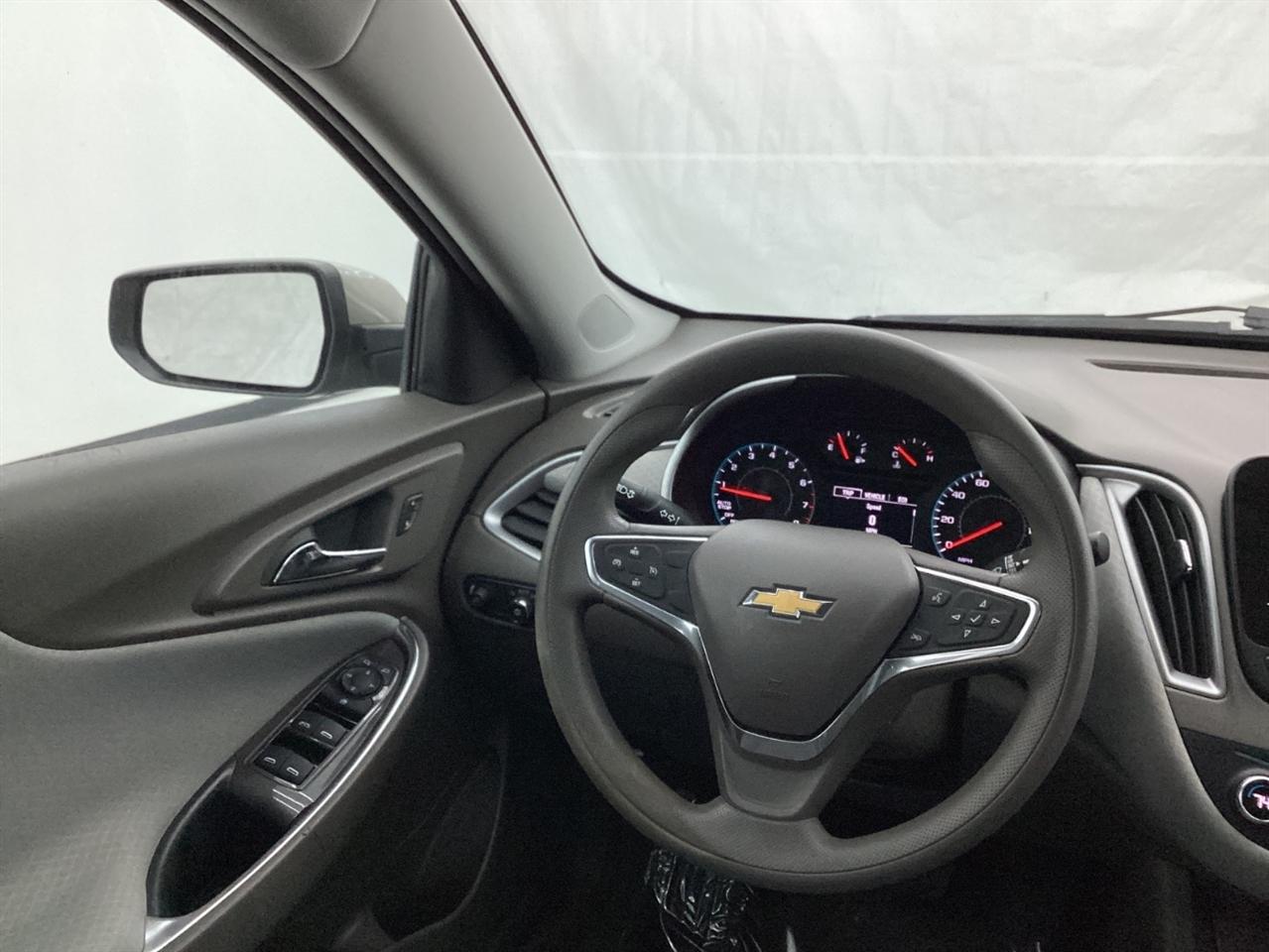 Chevrolet Malibu 4dr Sdn LT 2022