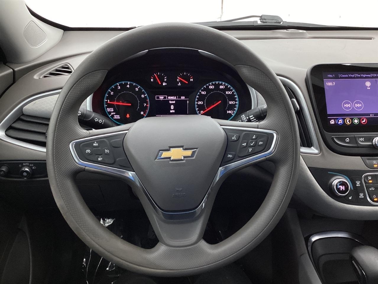 Chevrolet Malibu 4dr Sdn LT 2022