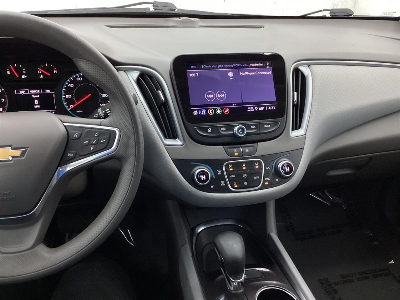 Chevrolet Malibu 4dr Sdn LT 2022