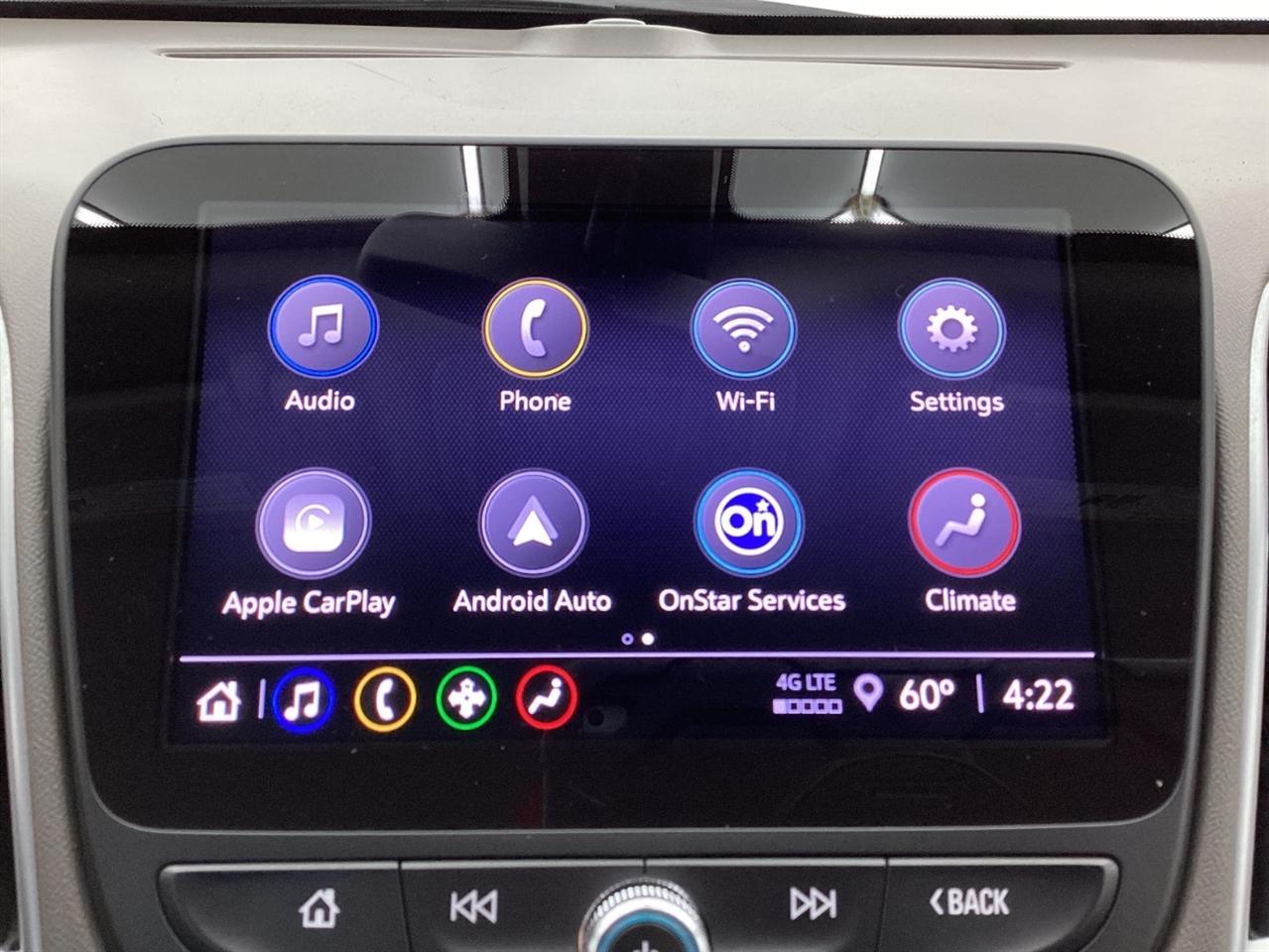 Chevrolet Malibu 4dr Sdn LT 2022