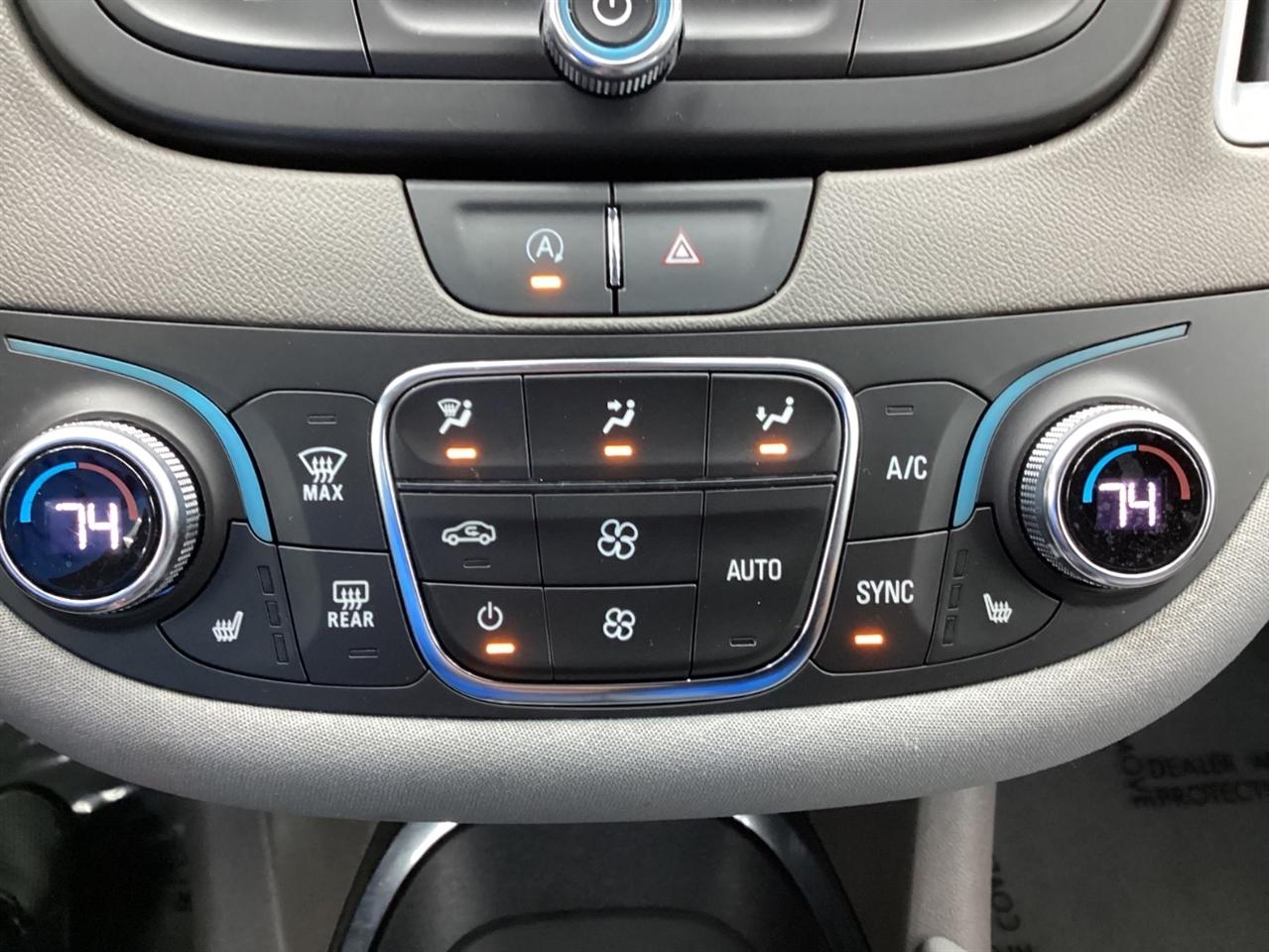 Chevrolet Malibu 4dr Sdn LT 2022