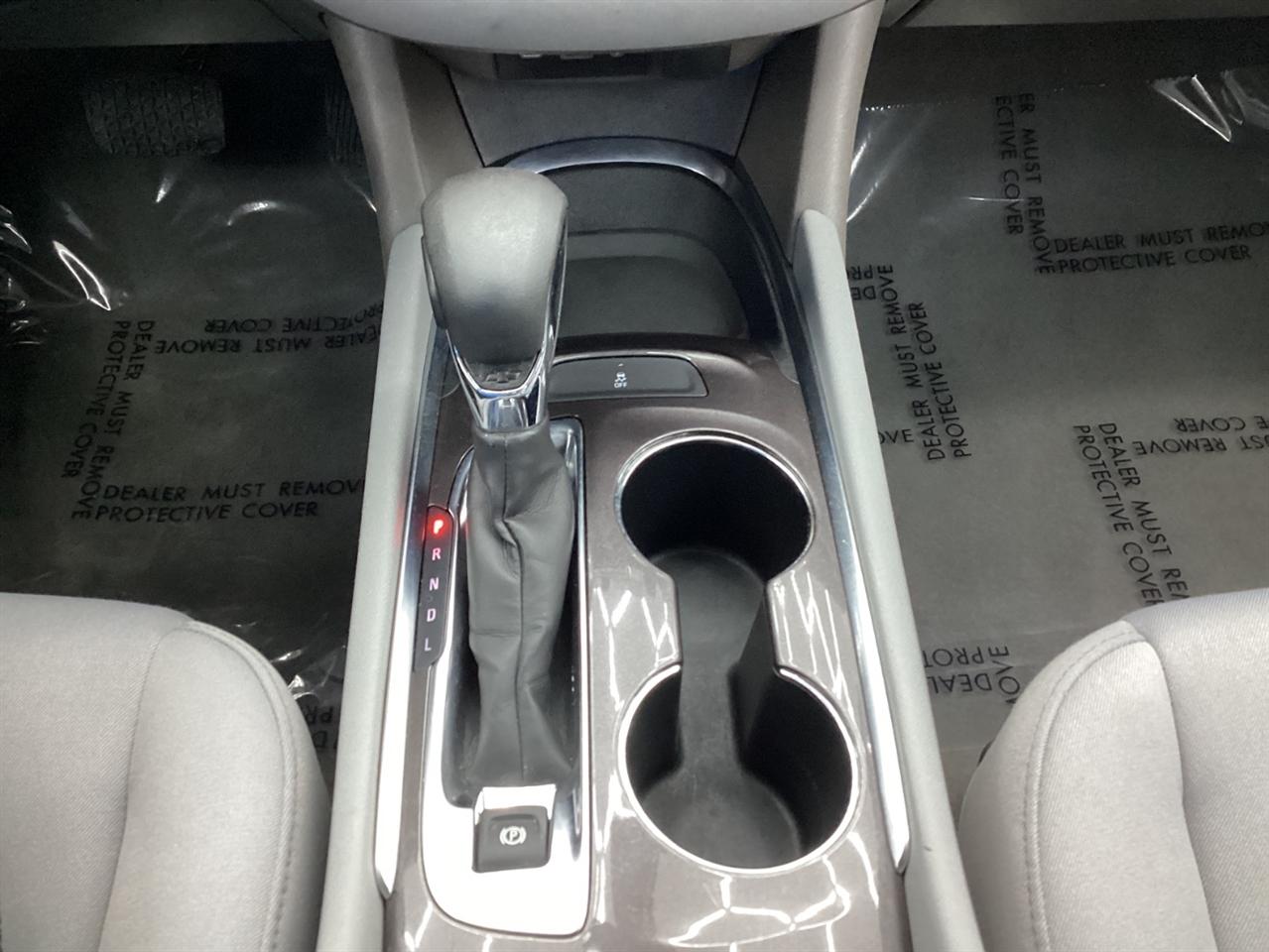 Chevrolet Malibu 4dr Sdn LT 2022