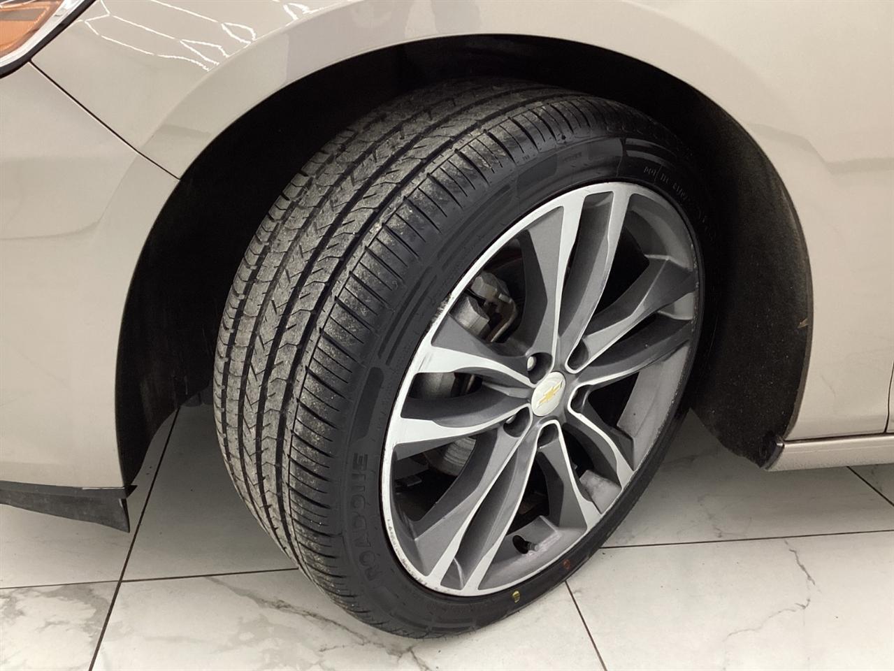 Chevrolet Malibu 4dr Sdn LT 2022