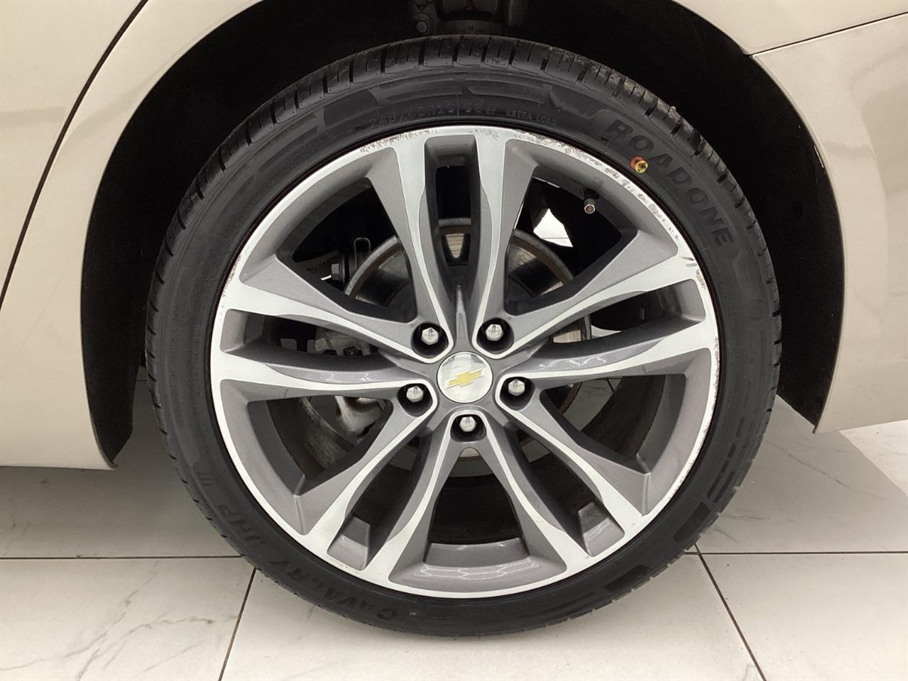 Chevrolet Malibu 4dr Sdn LT 2022