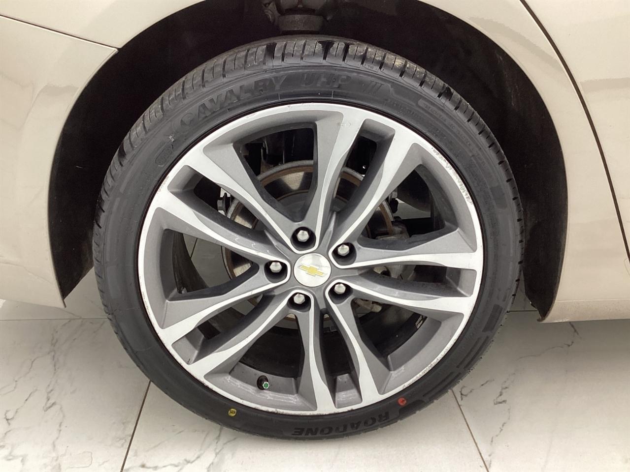 Chevrolet Malibu 4dr Sdn LT 2022