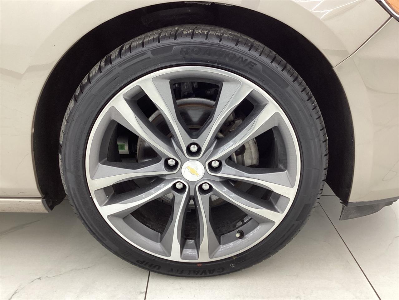 Chevrolet Malibu 4dr Sdn LT 2022