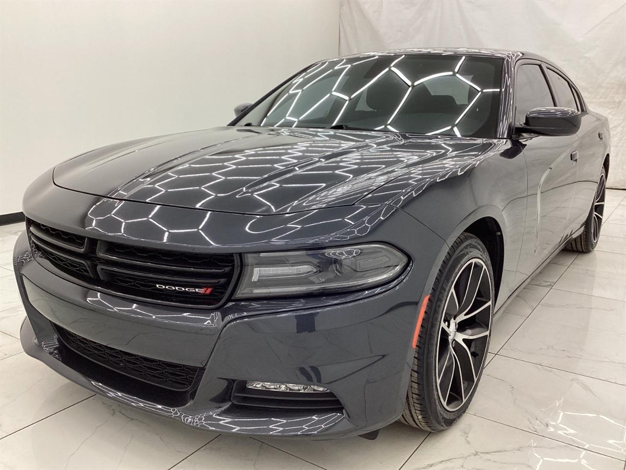 2018 Dodge Charger SXT Plus RWD