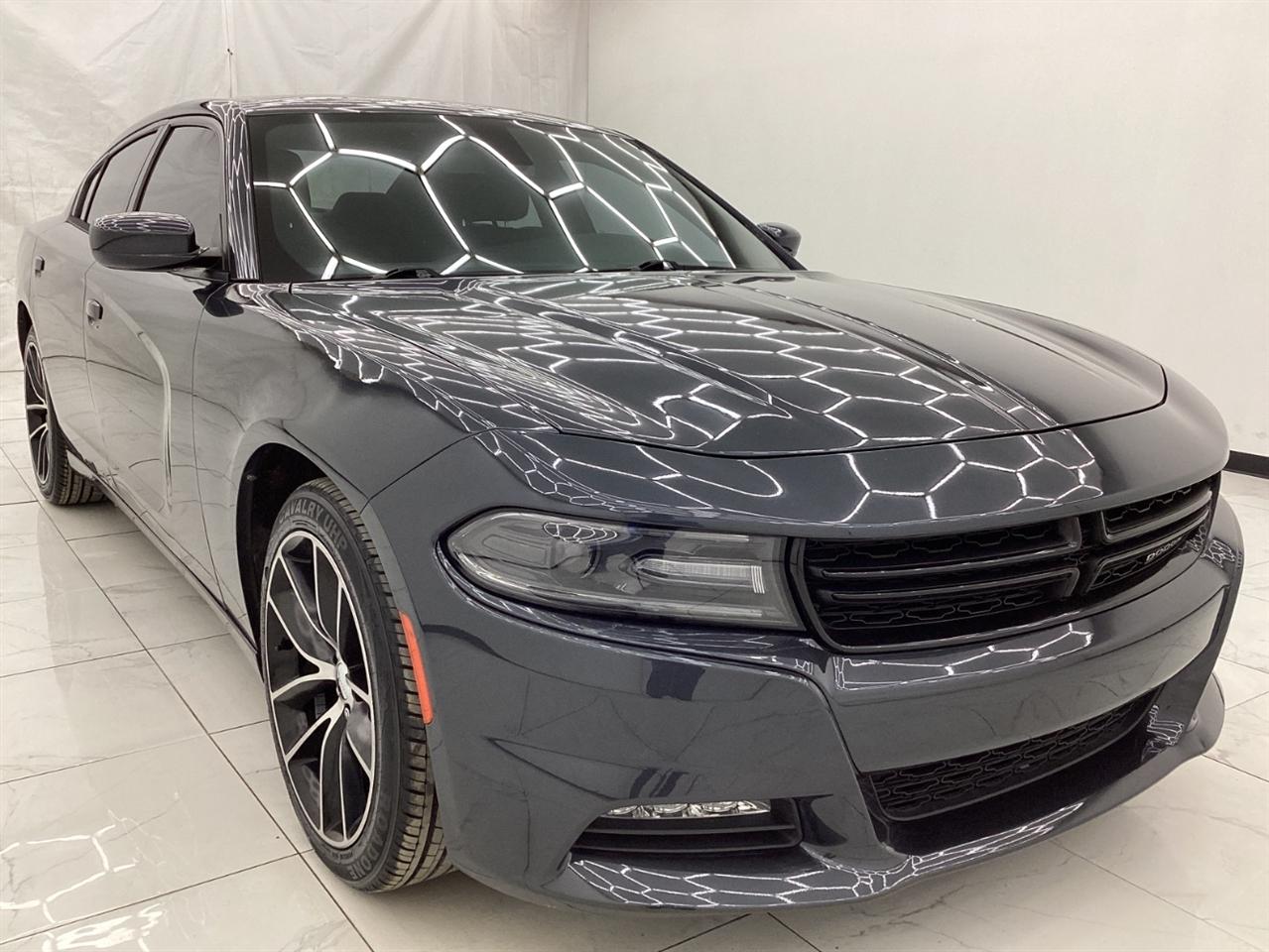 Dodge Charger SXT Plus RWD 2018