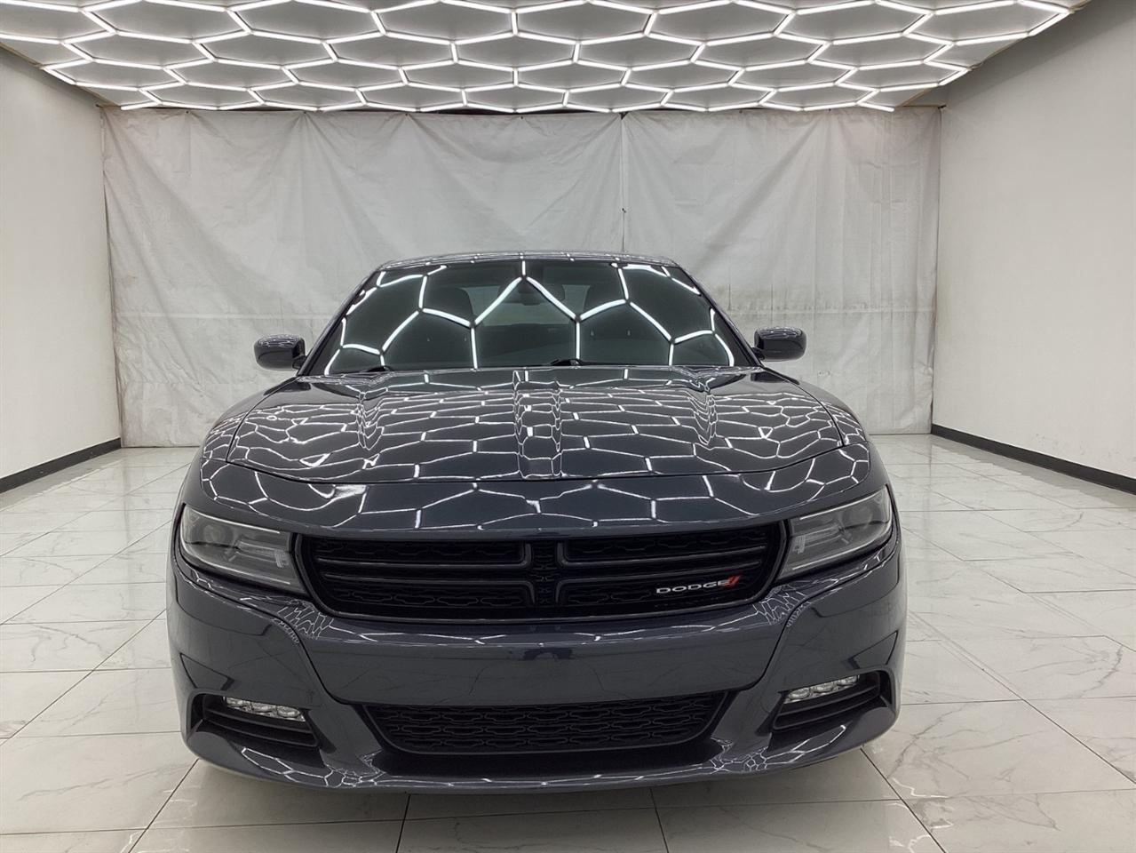 Dodge Charger SXT Plus RWD 2018