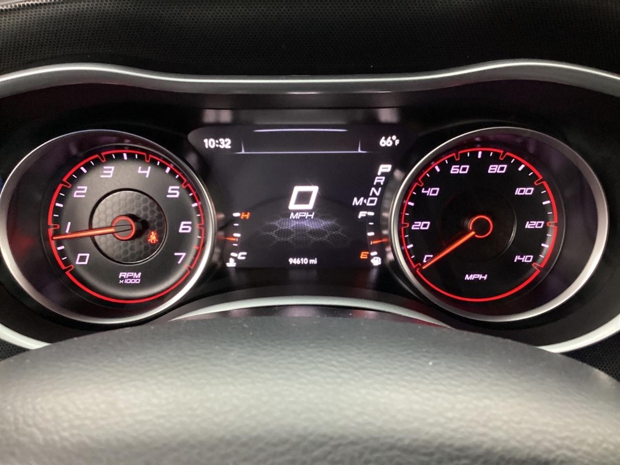 Dodge Charger SXT Plus RWD 2018