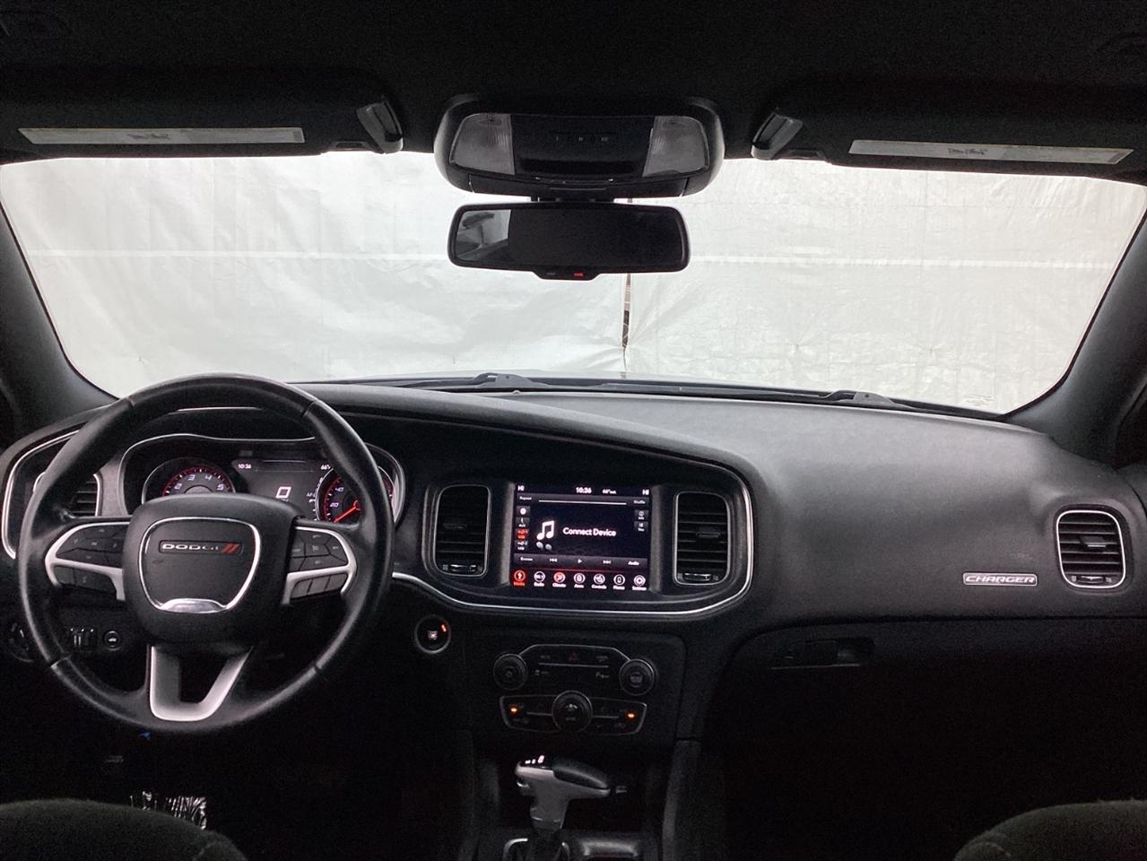 Dodge Charger SXT Plus RWD 2018