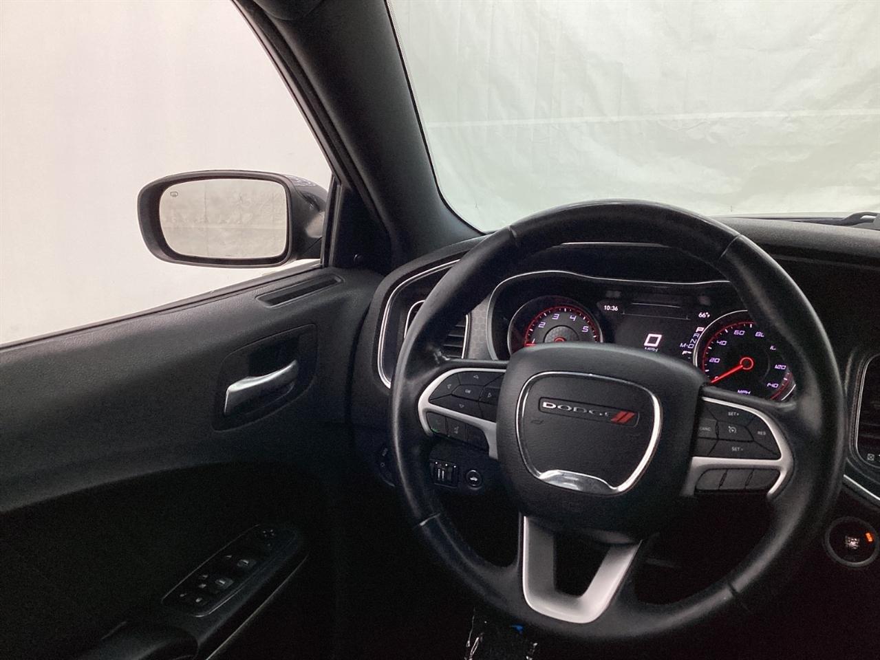 Dodge Charger SXT Plus RWD 2018