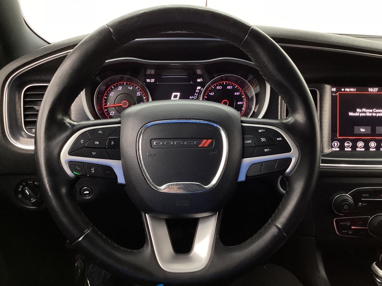 Dodge Charger SXT Plus RWD 2018