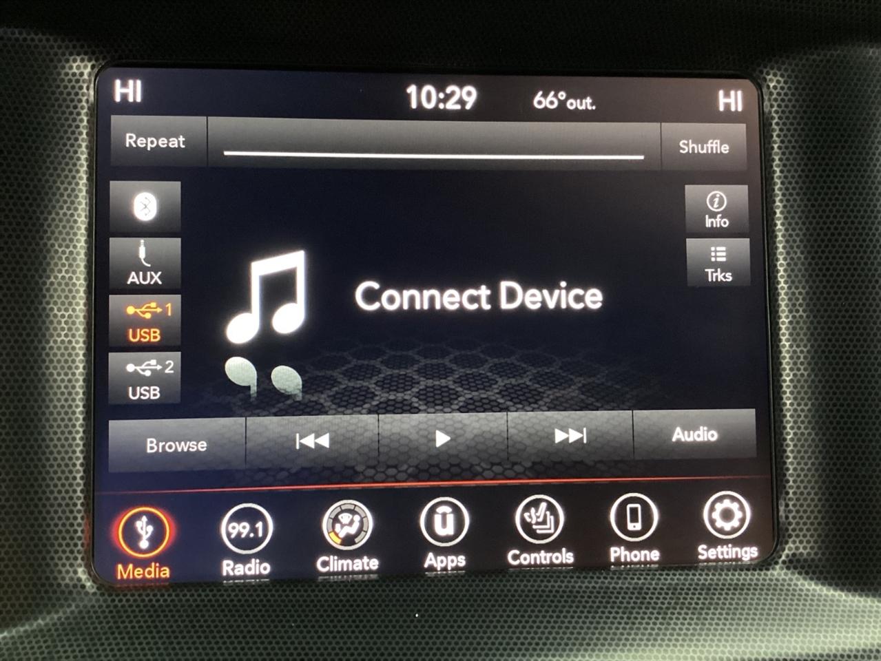 Dodge Charger SXT Plus RWD 2018