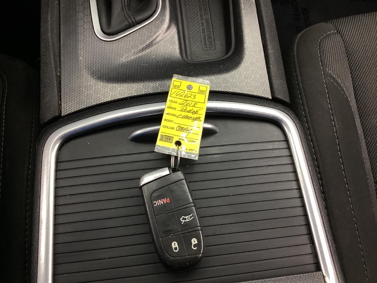 Dodge Charger SXT Plus RWD 2018