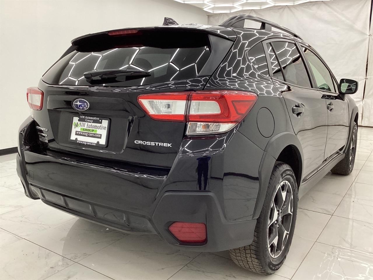 Subaru Crosstrek 2.0i Premium CVT 2019