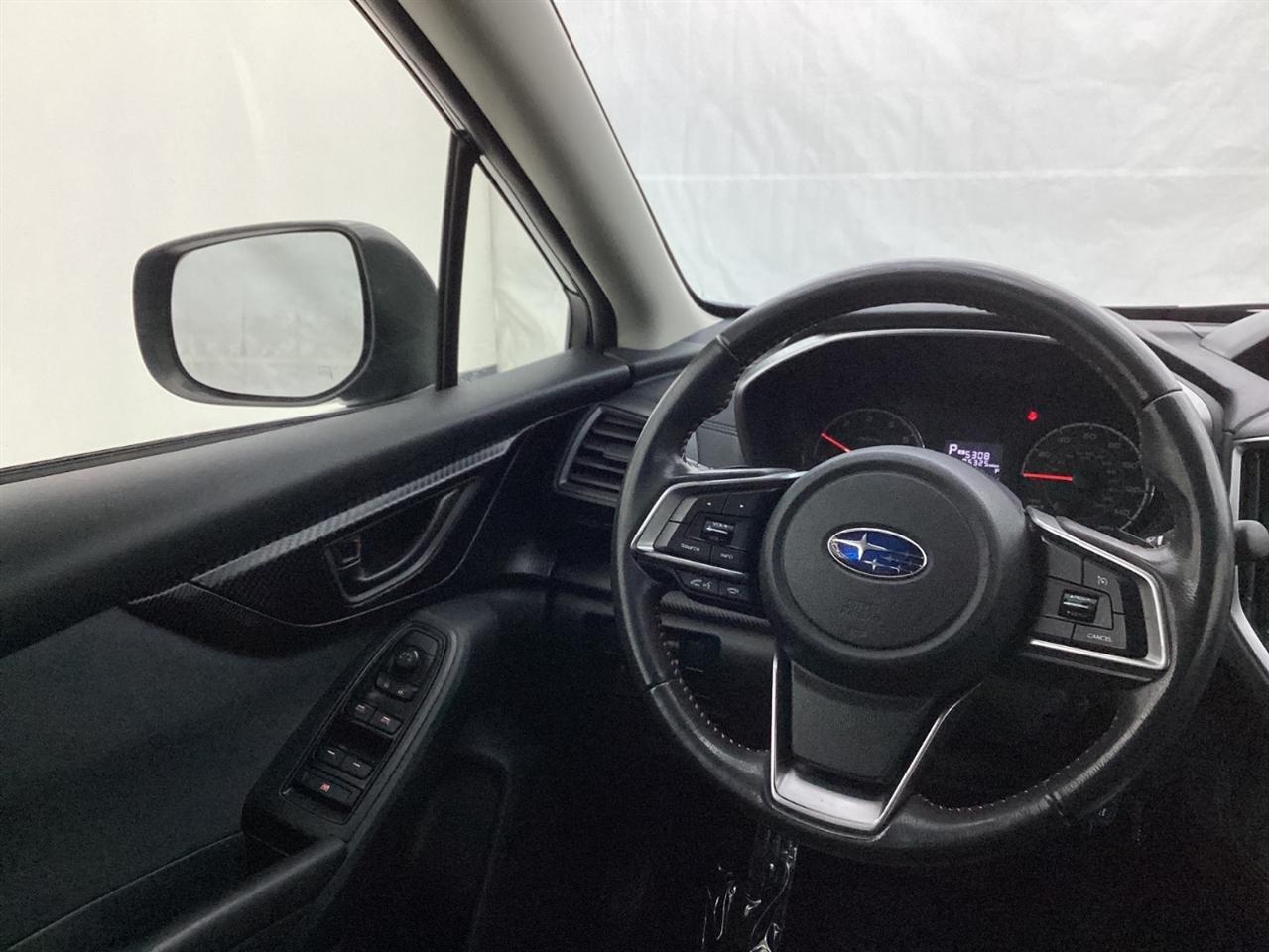 Subaru Crosstrek 2.0i Premium CVT 2019
