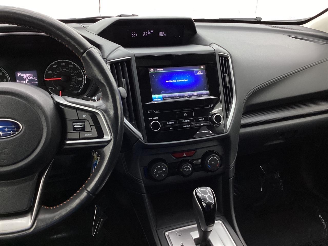 Subaru Crosstrek 2.0i Premium CVT 2019