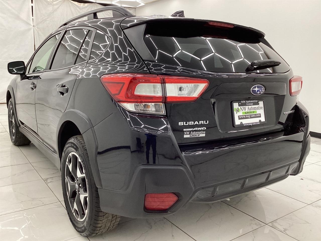 Subaru Crosstrek 2.0i Premium CVT 2019