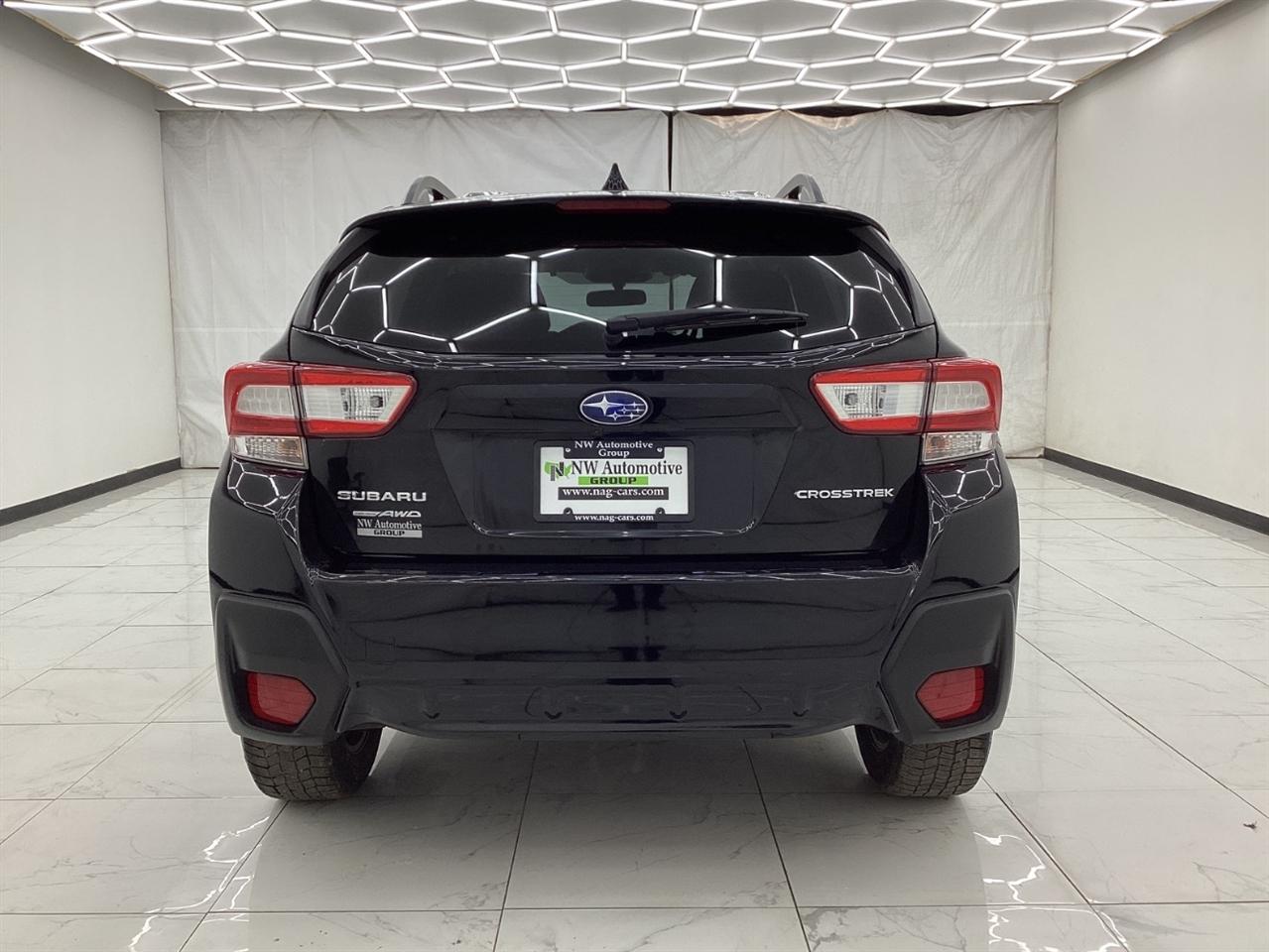 Subaru Crosstrek 2.0i Premium CVT 2019