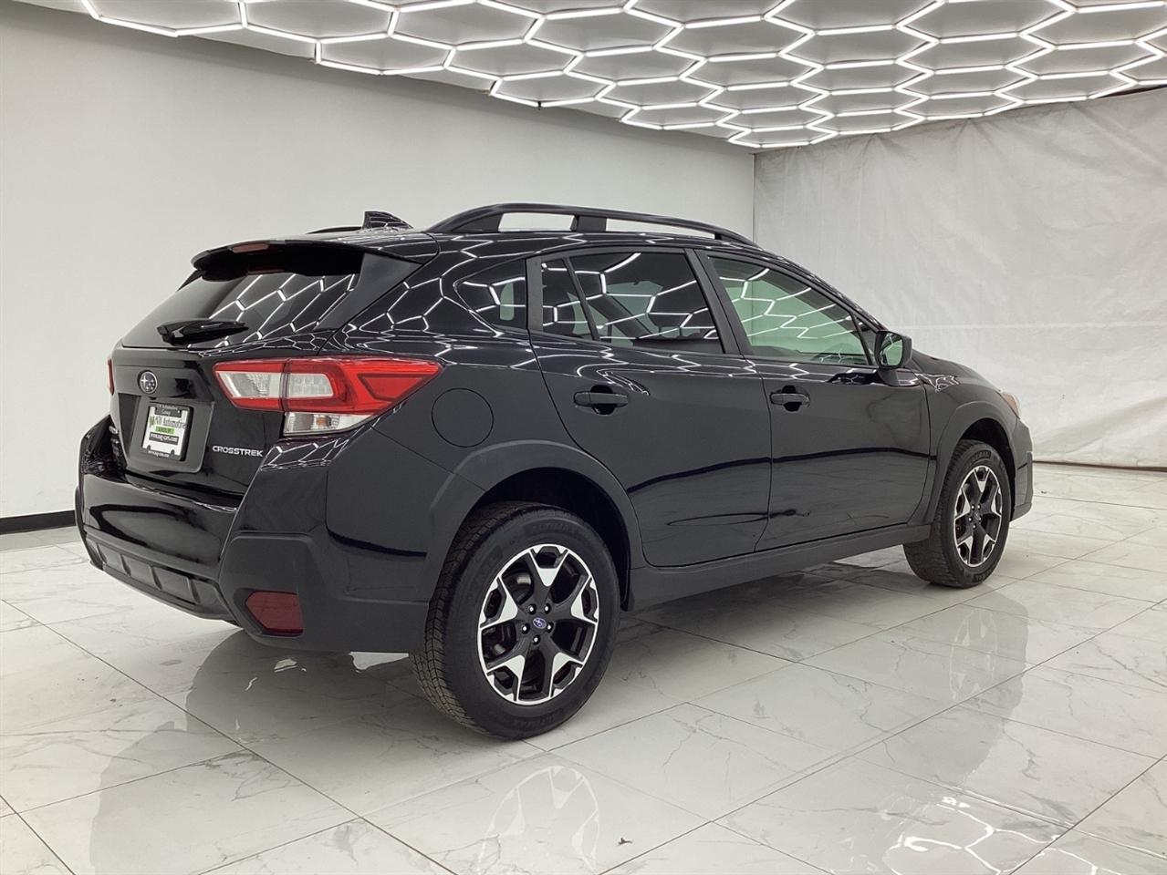 Subaru Crosstrek 2.0i Premium CVT 2019