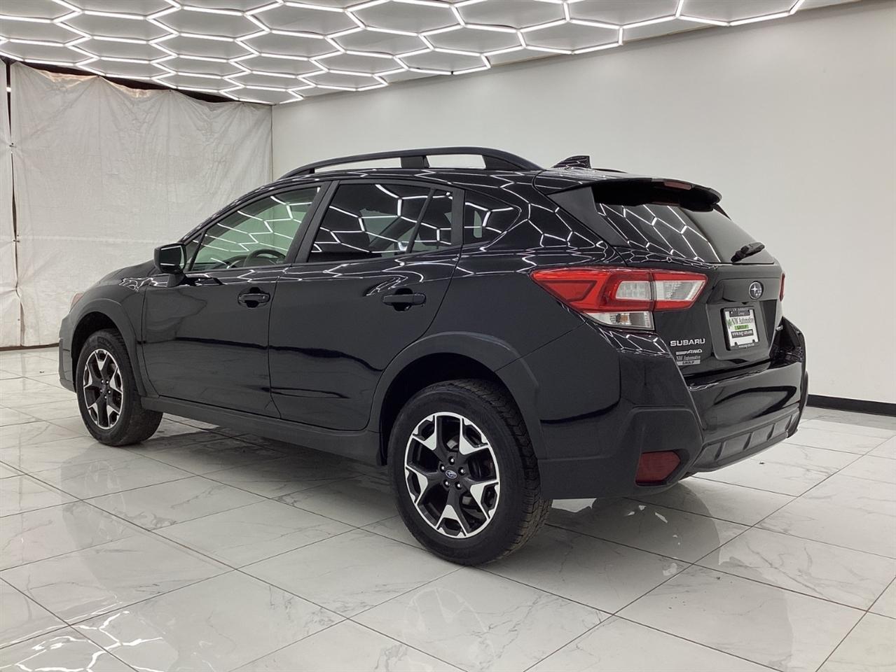 Subaru Crosstrek 2.0i Premium CVT 2019