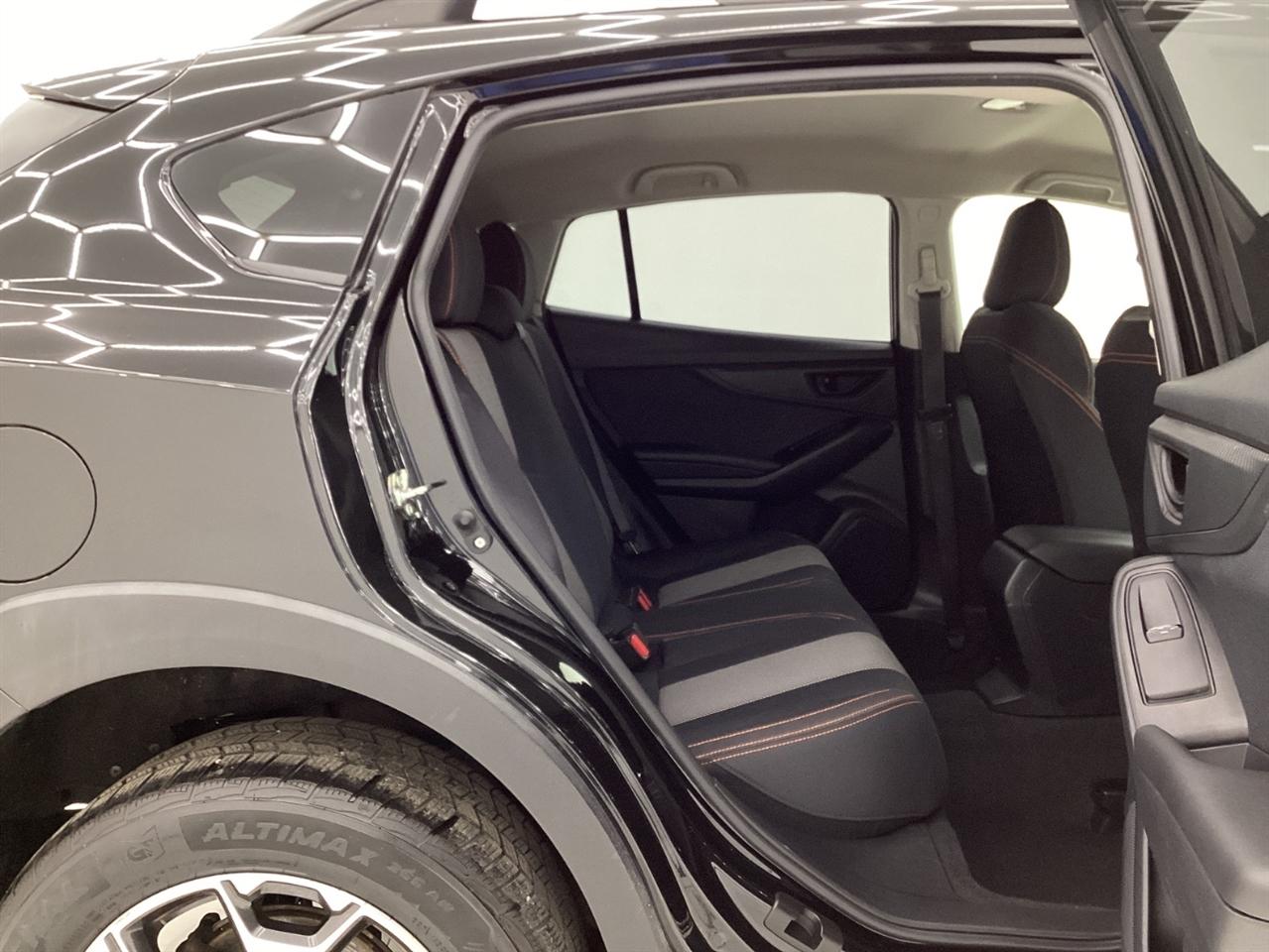 Subaru Crosstrek 2.0i Premium CVT 2019