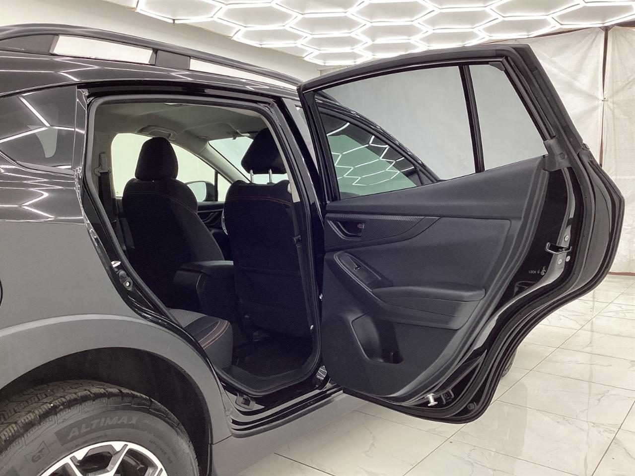 Subaru Crosstrek 2.0i Premium CVT 2019