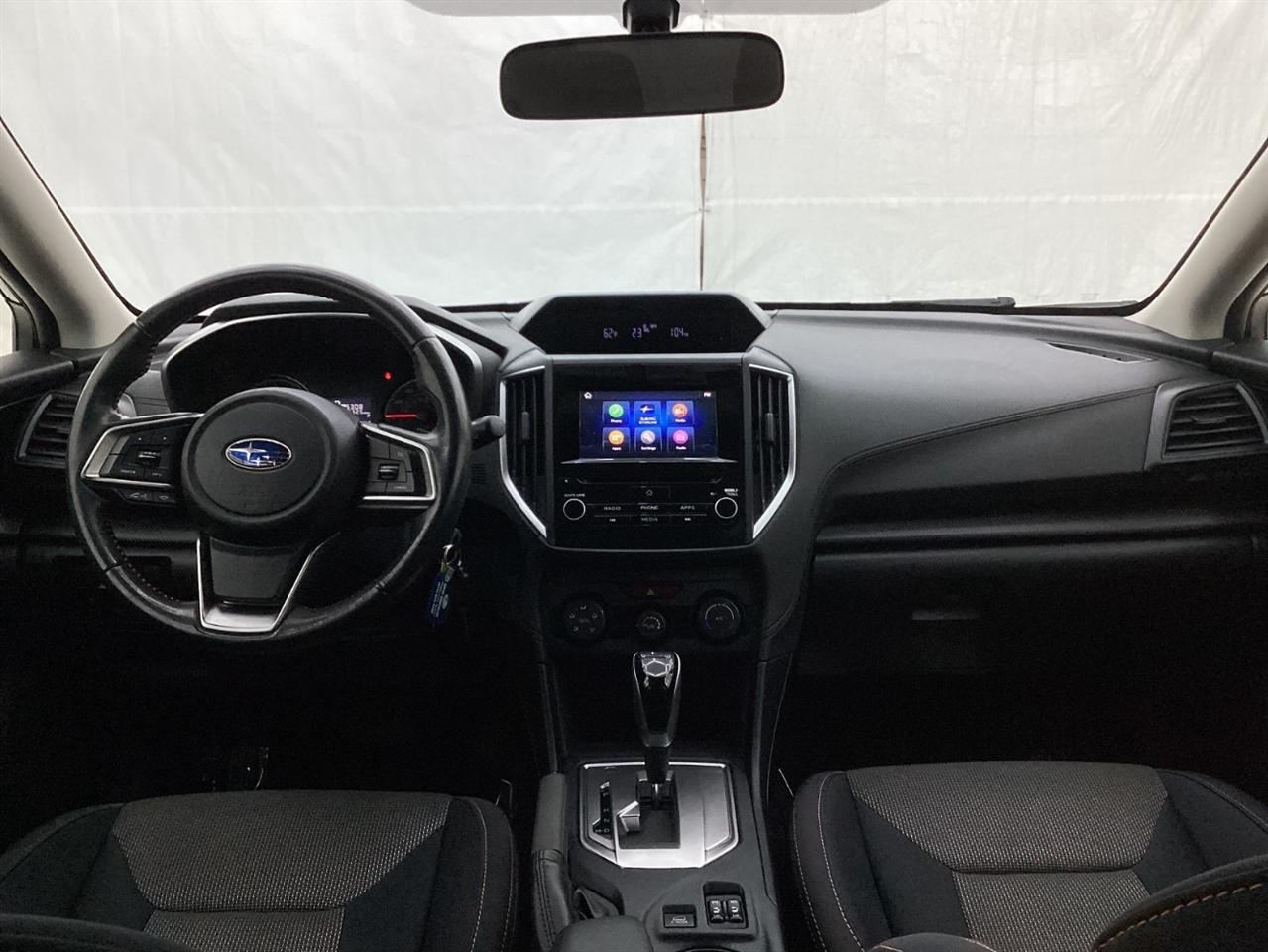 Subaru Crosstrek 2.0i Premium CVT 2019