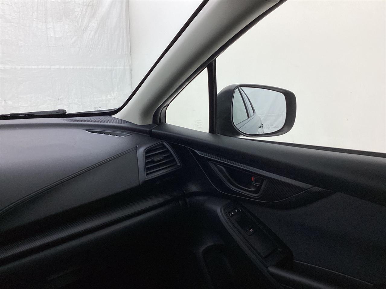 Subaru Crosstrek 2.0i Premium CVT 2019