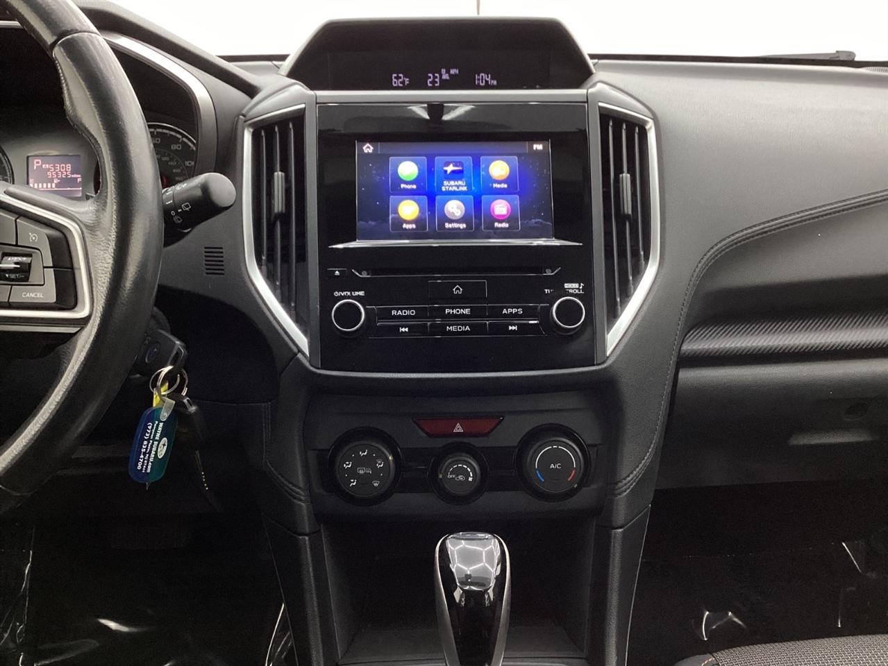 Subaru Crosstrek 2.0i Premium CVT 2019