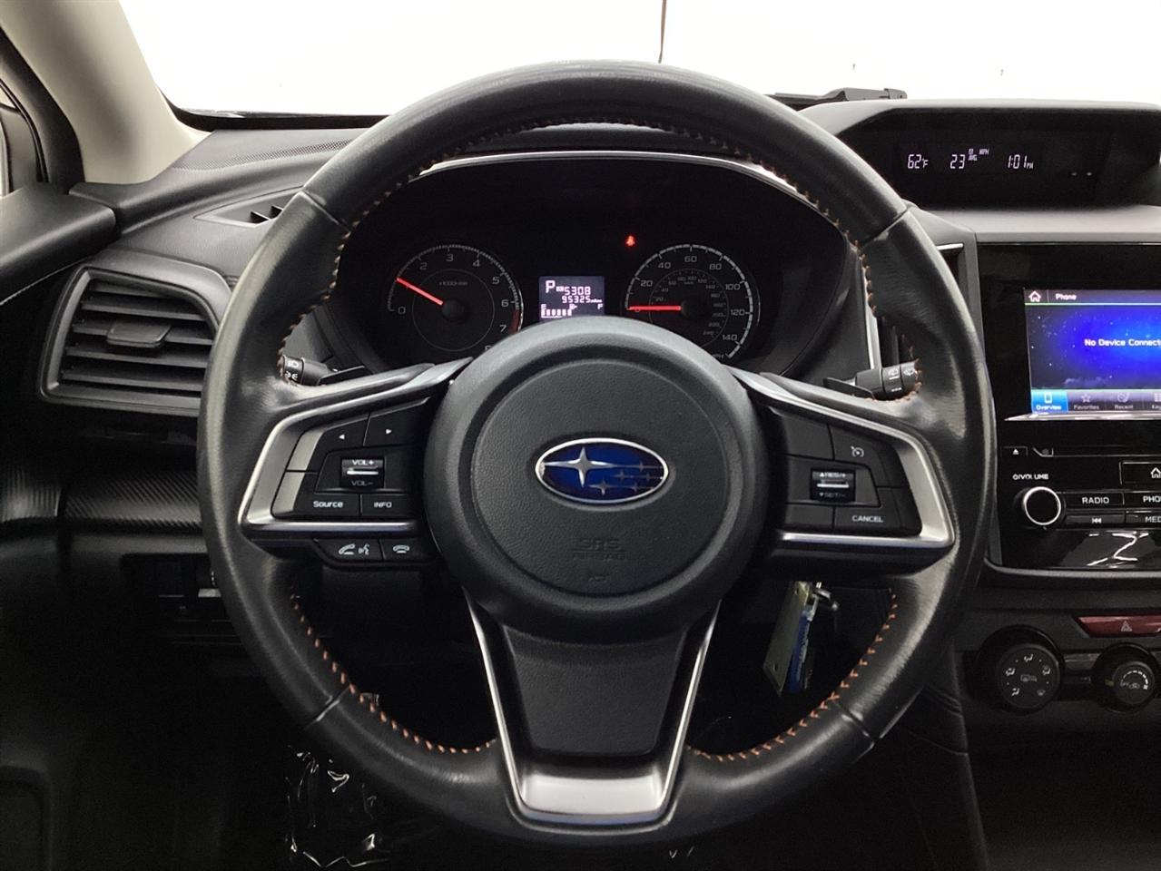 Subaru Crosstrek 2.0i Premium CVT 2019